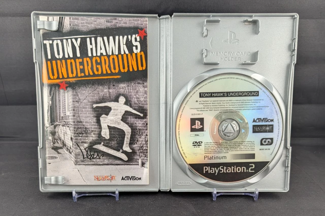 Tony Hawk's Underground – photo 3